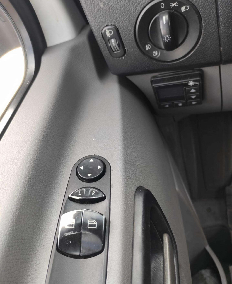 Leasa  Mercedes-Benz Sprinter Mercedes-Benz Sprinter: bild 12