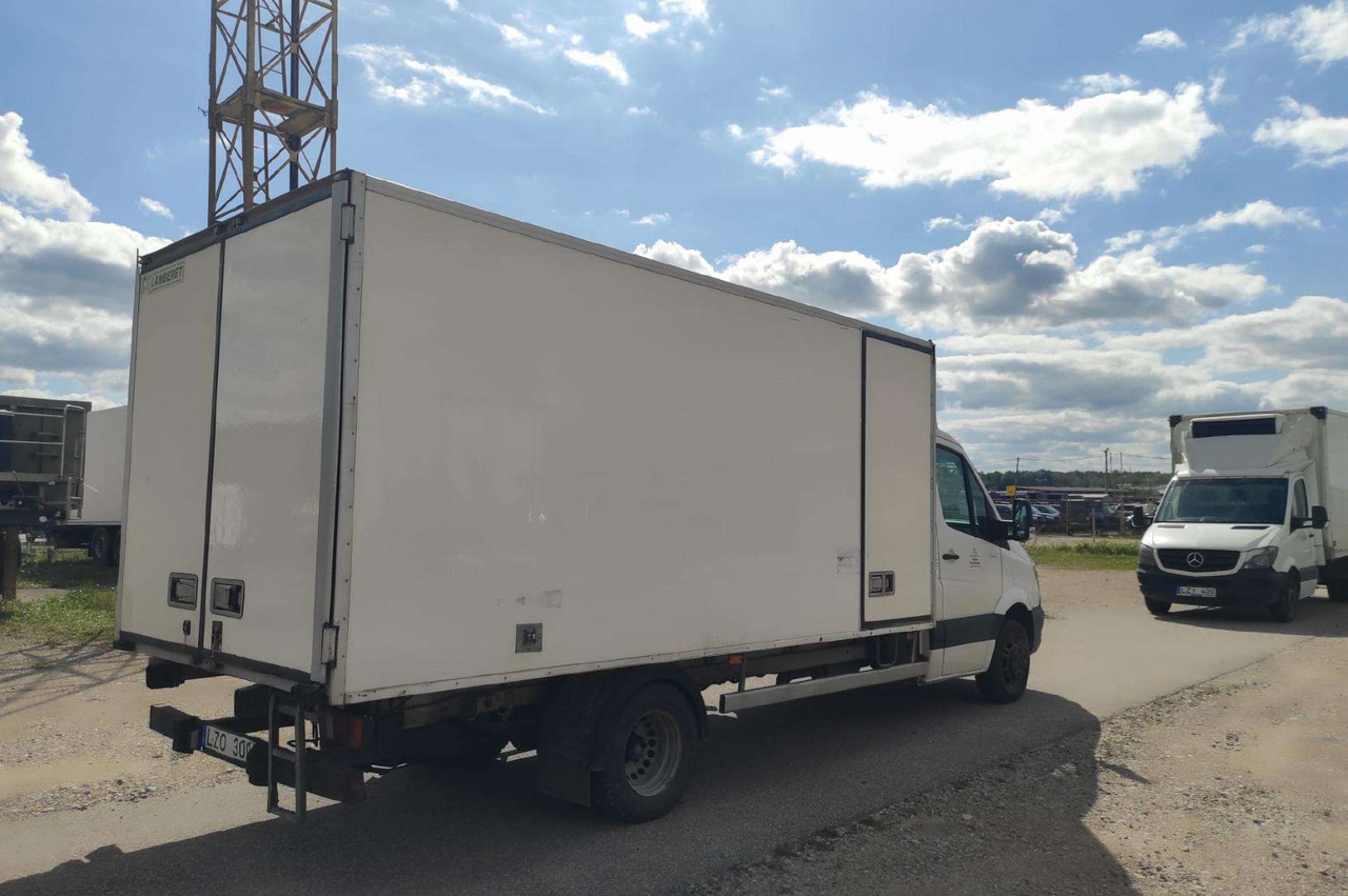 Mercedes-Benz Sprinter - Skåpbil: bild 3 Mercedes-Benz Sprinter - Skåpbil: bild 3