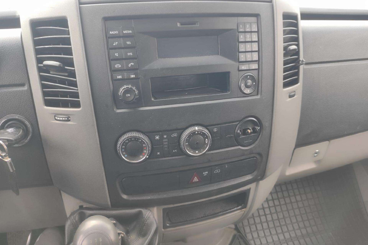 Leasa  Mercedes-Benz Sprinter Mercedes-Benz Sprinter: bild 10
