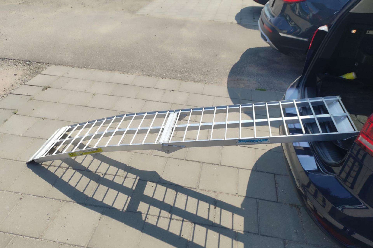 RAMPA - Lastramp: bild 1 RAMPA - Lastramp: bild 1