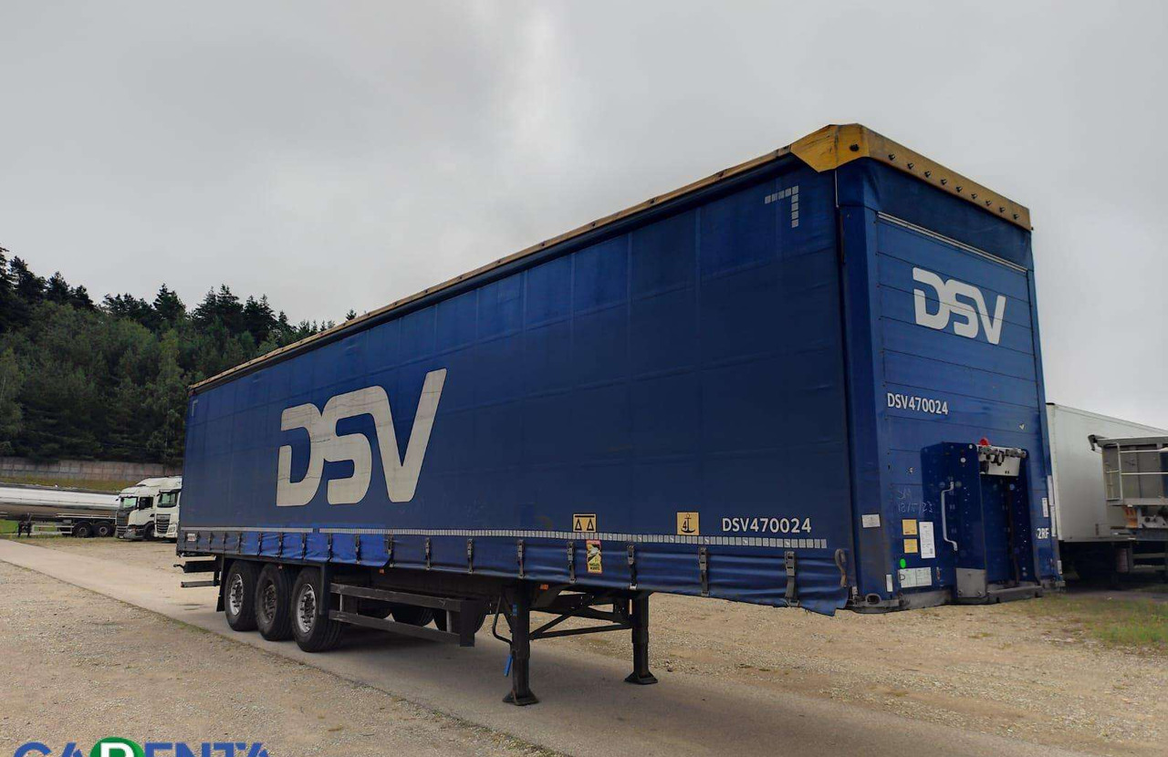 Schmitz SCB*S3T - Kapelltrailer: bild 2 Schmitz SCB*S3T - Kapelltrailer: bild 2