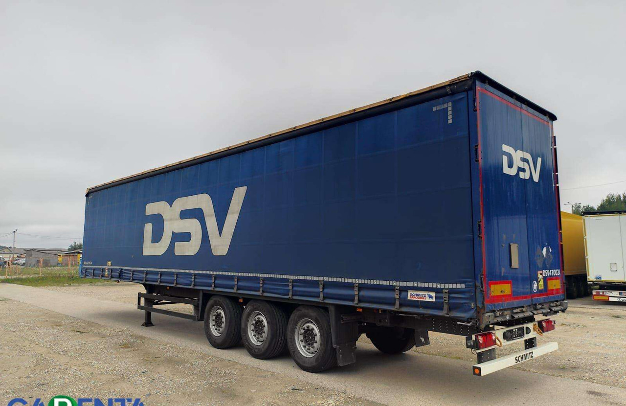 Schmitz SCB*S3T - Kapelltrailer: bild 3 Schmitz SCB*S3T - Kapelltrailer: bild 3