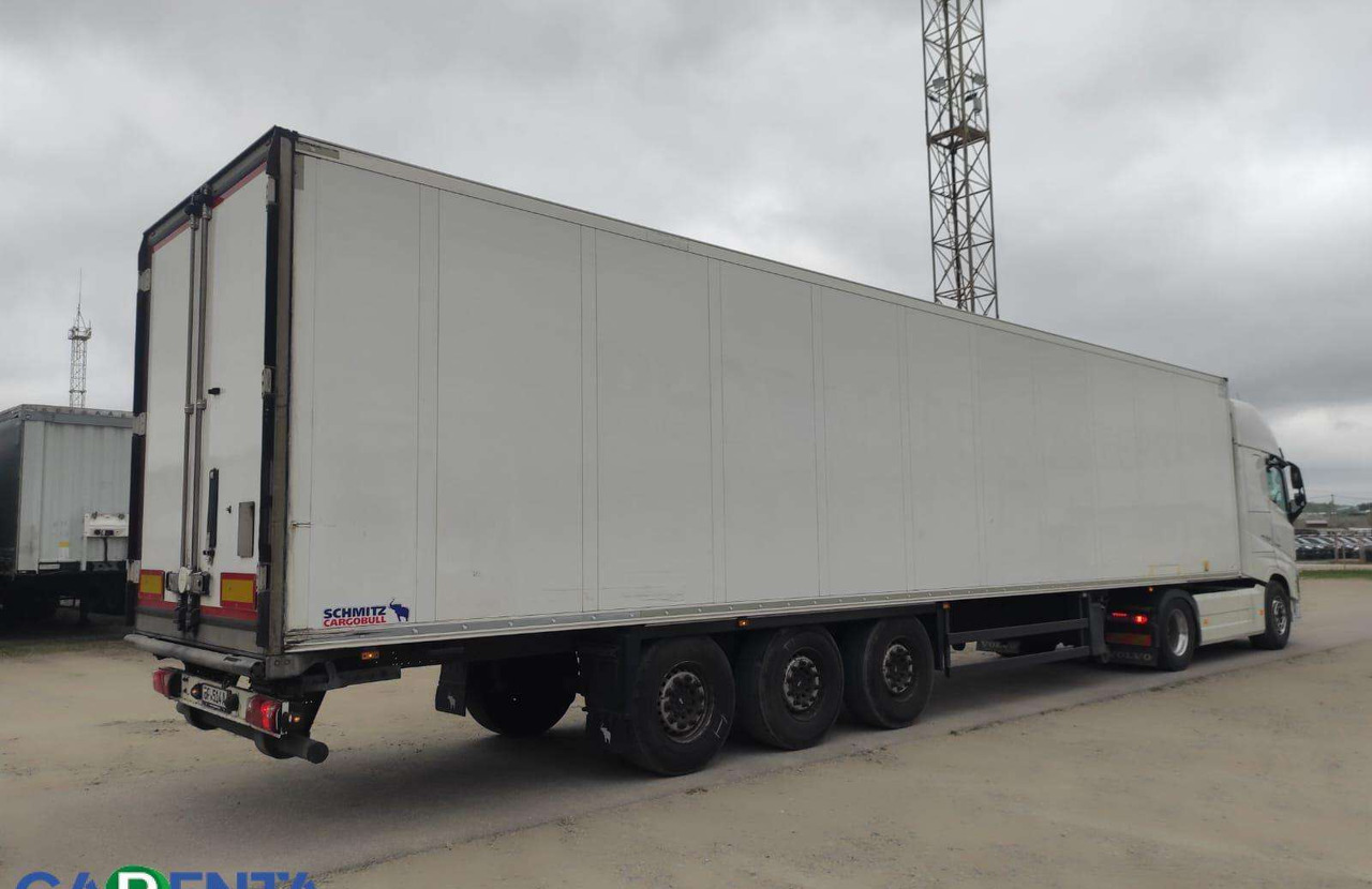 Schmitz SKO 24 FP60 7cm - Kyl/ Frys semitrailer: bild 4 Schmitz SKO 24 FP60 7cm - Kyl/ Frys semitrailer: bild 4