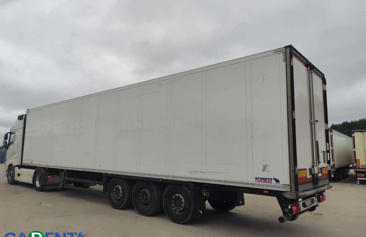 Schmitz SKO 24 FP60 7cm - Kyl/ Frys semitrailer: bild 5 Schmitz SKO 24 FP60 7cm - Kyl/ Frys semitrailer: bild 5