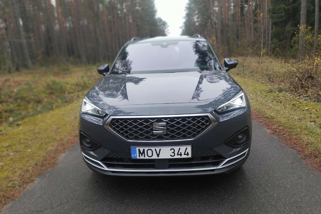 Seat Tarraco - SUV: bild 5 Seat Tarraco - SUV: bild 5