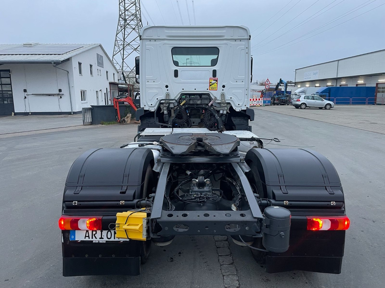 Mercedes-Benz Arocs 2046 4x2/Retarder/PTO/LGS/EU6d - Dragbil: bild 5 Mercedes-Benz Arocs 2046 4x2/Retarder/PTO/LGS/EU6d - Dragbil: bild 5