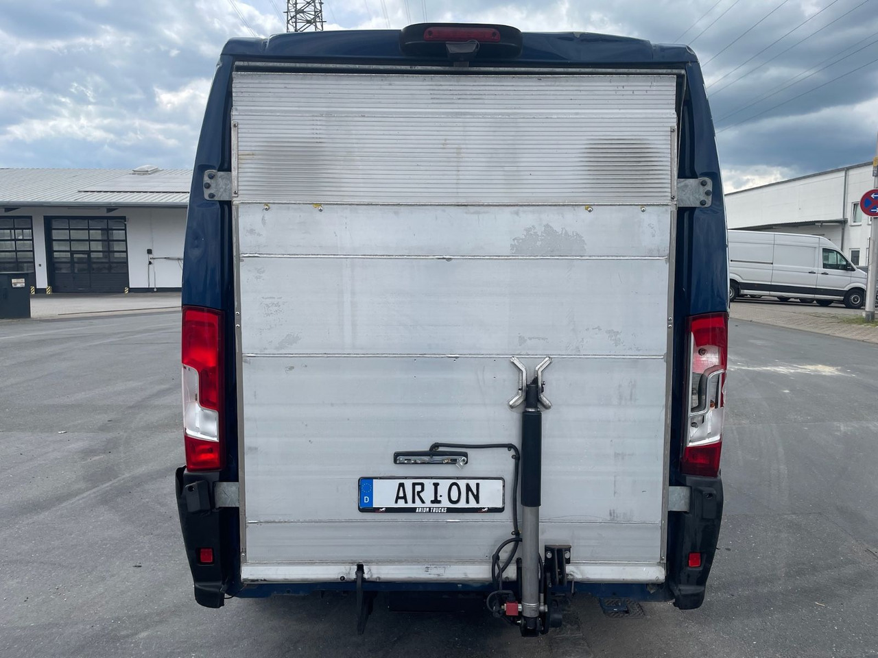 Fiat Ducato 35 L3H2 Kastenwagen/LBW/DHOLLANDIA/AC/EU6 - Skåpbil: bild 5 Fiat Ducato 35 L3H2 Kastenwagen/LBW/DHOLLANDIA/AC/EU6 - Skåpbil: bild 5