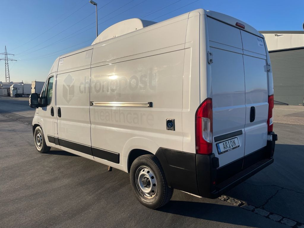 Fiat Ducato Maxi 160 Kühlkastenwagen/Isberg/-30°/AC - Kylbil: bild 4 Fiat Ducato Maxi 160 Kühlkastenwagen/Isberg/-30°/AC - Kylbil: bild 4