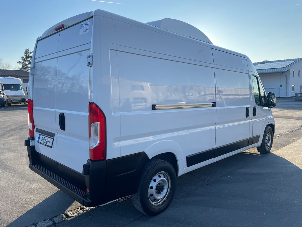 Fiat Ducato Maxi 160 Kühlkastenwagen/Isberg/-30°/AC - Kylbil: bild 5 Fiat Ducato Maxi 160 Kühlkastenwagen/Isberg/-30°/AC - Kylbil: bild 5