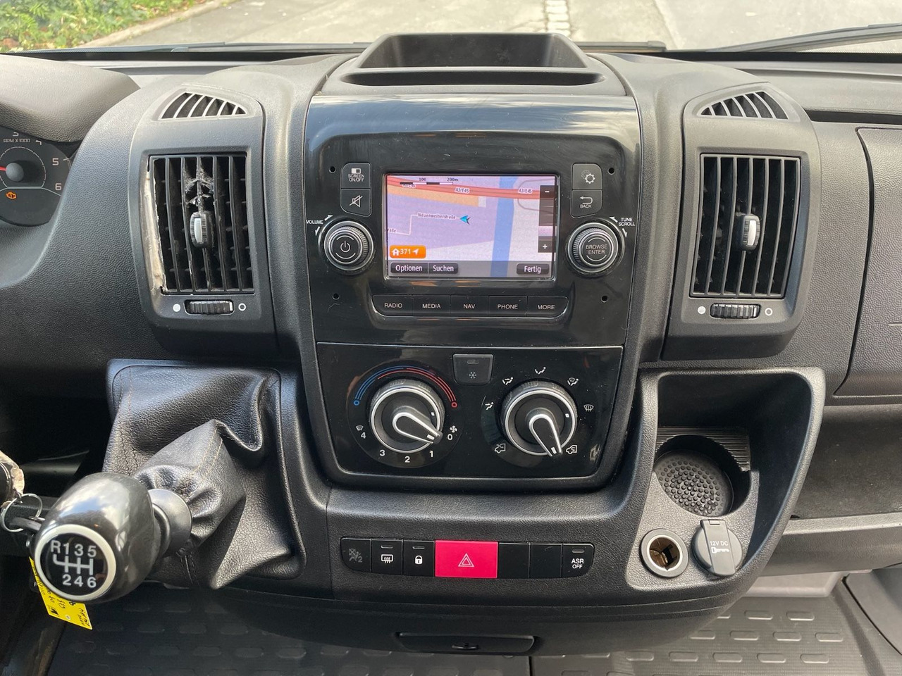 Volymskåp Fiat Ducato Maxi 30 L4H2 Koffer/LBW/AC/NAV/CAM/EU6: bild 15