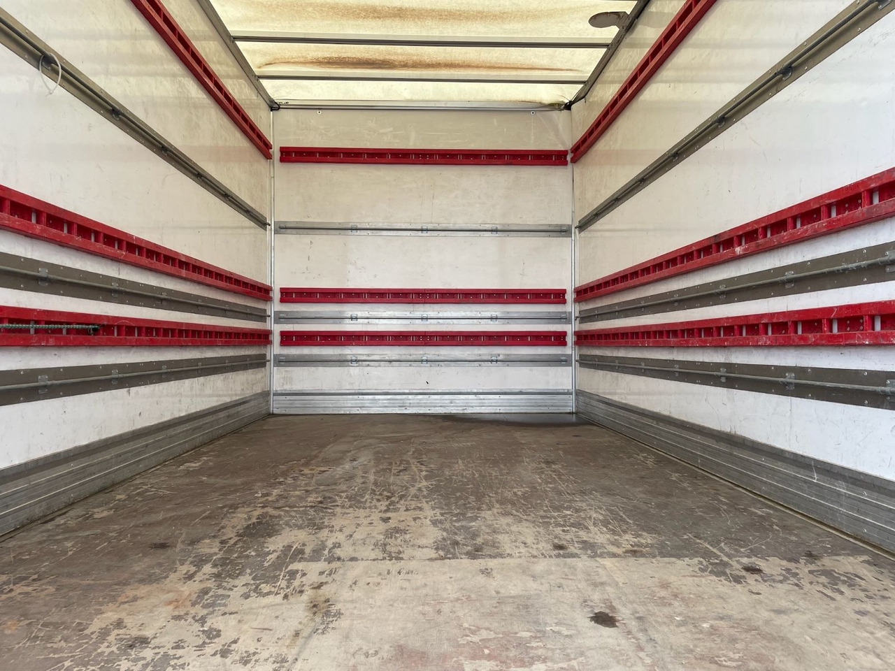 Volymskåp Fiat Ducato Maxi 30 L4H2 Koffer/LBW/AC/NAV/CAM/EU6: bild 10