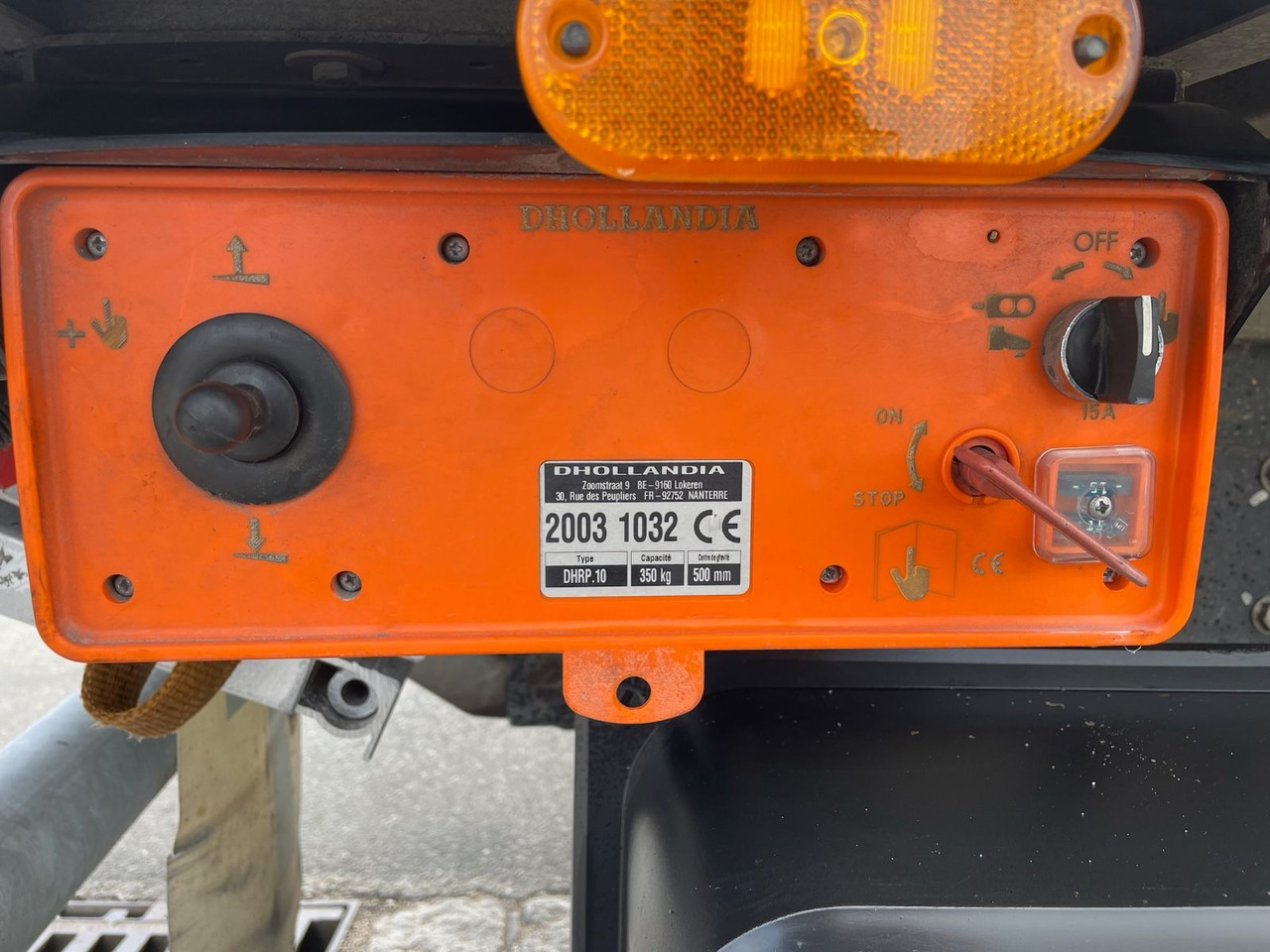 Volymskåp Fiat Ducato Maxi 30 L4H2 Koffer/LBW/AC/NAV/CAM/EU6: bild 11