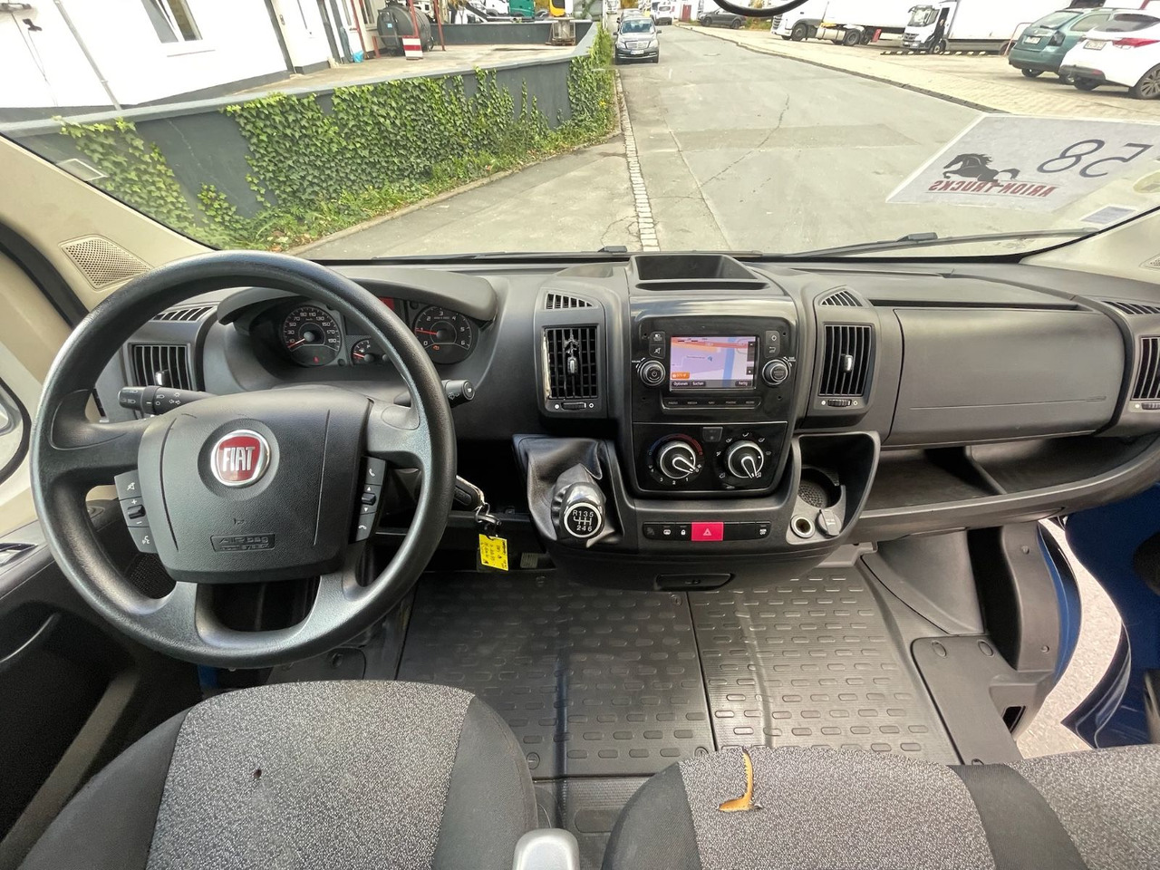 Volymskåp Fiat Ducato Maxi 30 L4H2 Koffer/LBW/AC/NAV/CAM/EU6: bild 13