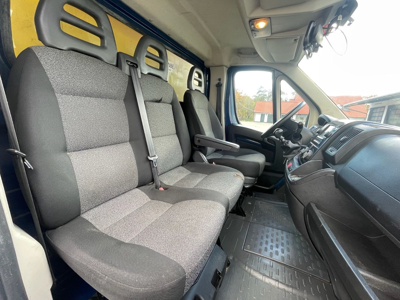 Volymskåp Fiat Ducato Maxi 30 L4H2 Koffer/LBW/AC/NAV/CAM/EU6: bild 17