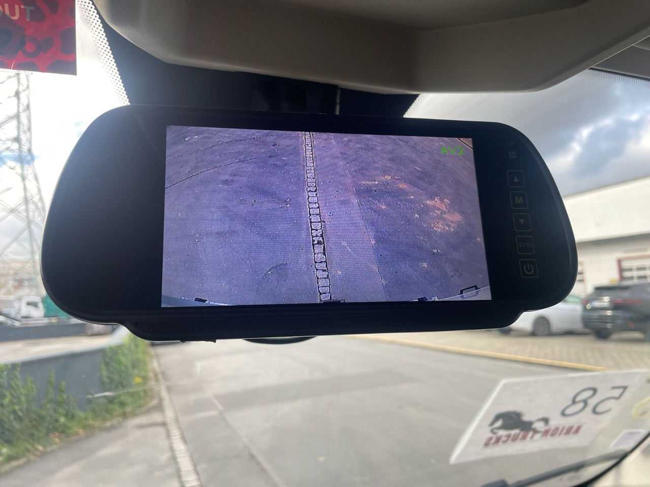 Volymskåp Fiat Ducato Maxi 30 L4H2 Koffer/LBW/AC/NAV/CAM/EU6: bild 16