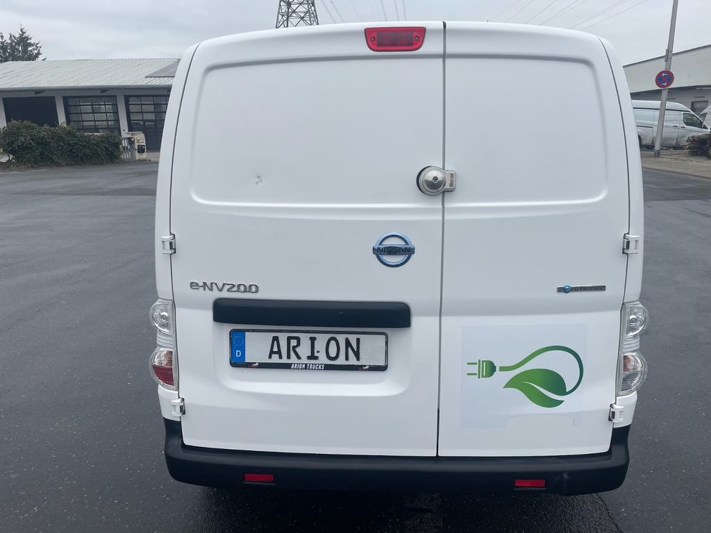 Nissan E-NV200 Kastenwagen/Elektro/ACC/Standheizung  - Små skåpbil: bild 5 Nissan E-NV200 Kastenwagen/Elektro/ACC/Standheizung  - Små skåpbil: bild 5