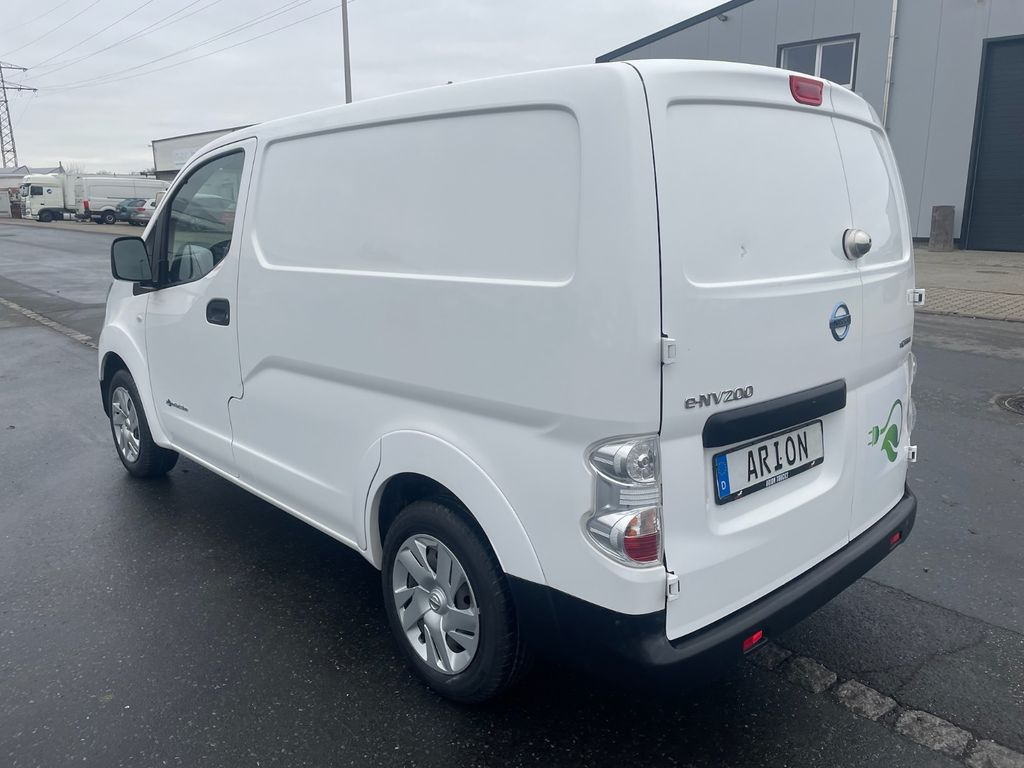 Nissan E-NV200 Kastenwagen/Elektro/ACC/Standheizung  - Små skåpbil: bild 4 Nissan E-NV200 Kastenwagen/Elektro/ACC/Standheizung  - Små skåpbil: bild 4