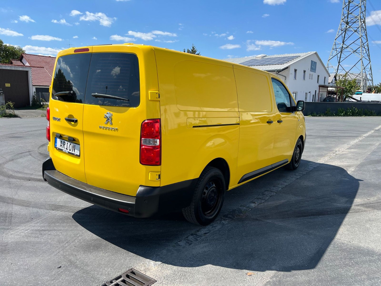 Peugeot Expert Box Pro L3 / 2.0 Blue HDI / More units - Små skåpbil: bild 4 Peugeot Expert Box Pro L3 / 2.0 Blue HDI / More units - Små skåpbil: bild 4