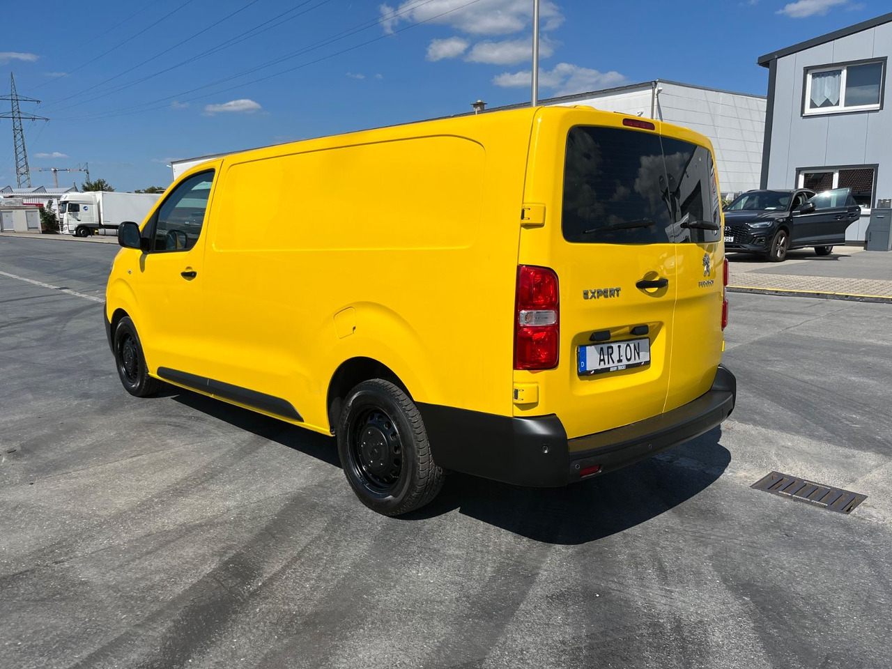 Peugeot Expert Box Pro L3 / 2.0 Blue HDI / More units - Små skåpbil: bild 3 Peugeot Expert Box Pro L3 / 2.0 Blue HDI / More units - Små skåpbil: bild 3