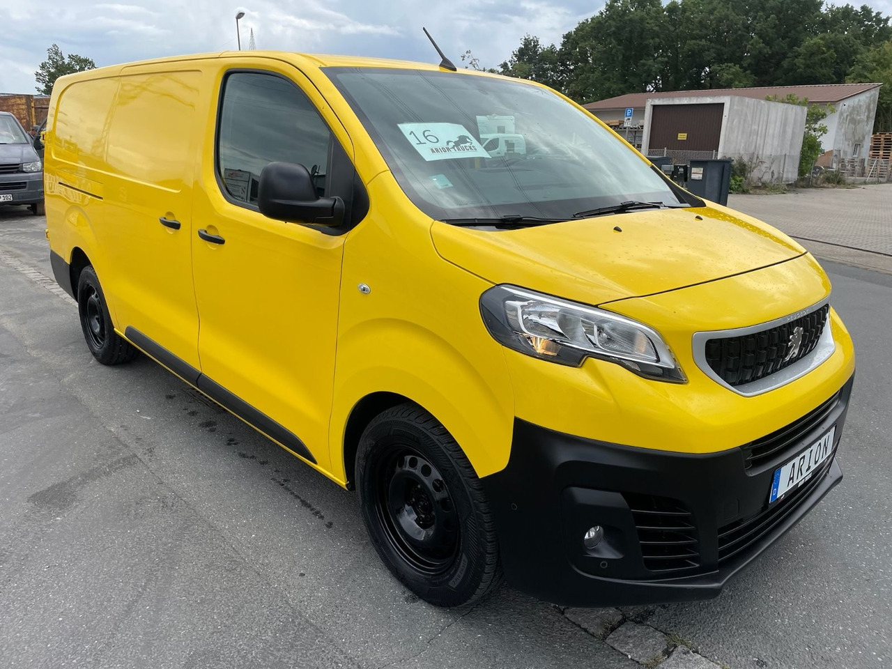 Peugeot Expert Kasten Pro L3/2.0 BlueHDI/AC/EU6d - Små skåpbil: bild 1 Peugeot Expert Kasten Pro L3/2.0 BlueHDI/AC/EU6d - Små skåpbil: bild 1