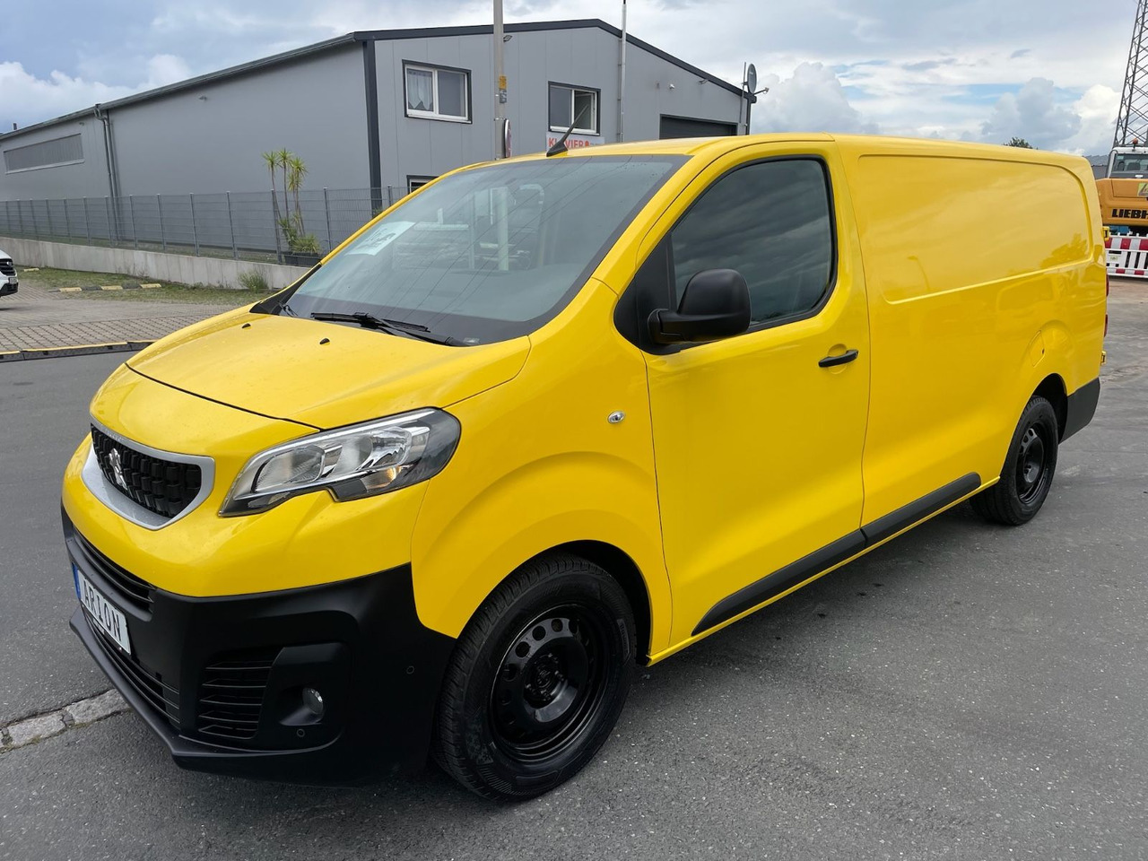 Peugeot Expert Kasten Pro L3/2.0 BlueHDI/AC/EU6d - Små skåpbil: bild 3 Peugeot Expert Kasten Pro L3/2.0 BlueHDI/AC/EU6d - Små skåpbil: bild 3