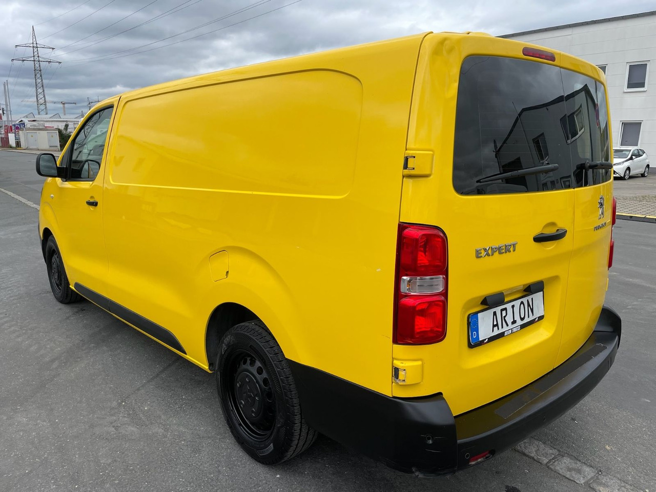 Peugeot Expert Kasten Pro L3/2.0 BlueHDI/AC/EU6d - Små skåpbil: bild 5 Peugeot Expert Kasten Pro L3/2.0 BlueHDI/AC/EU6d - Små skåpbil: bild 5