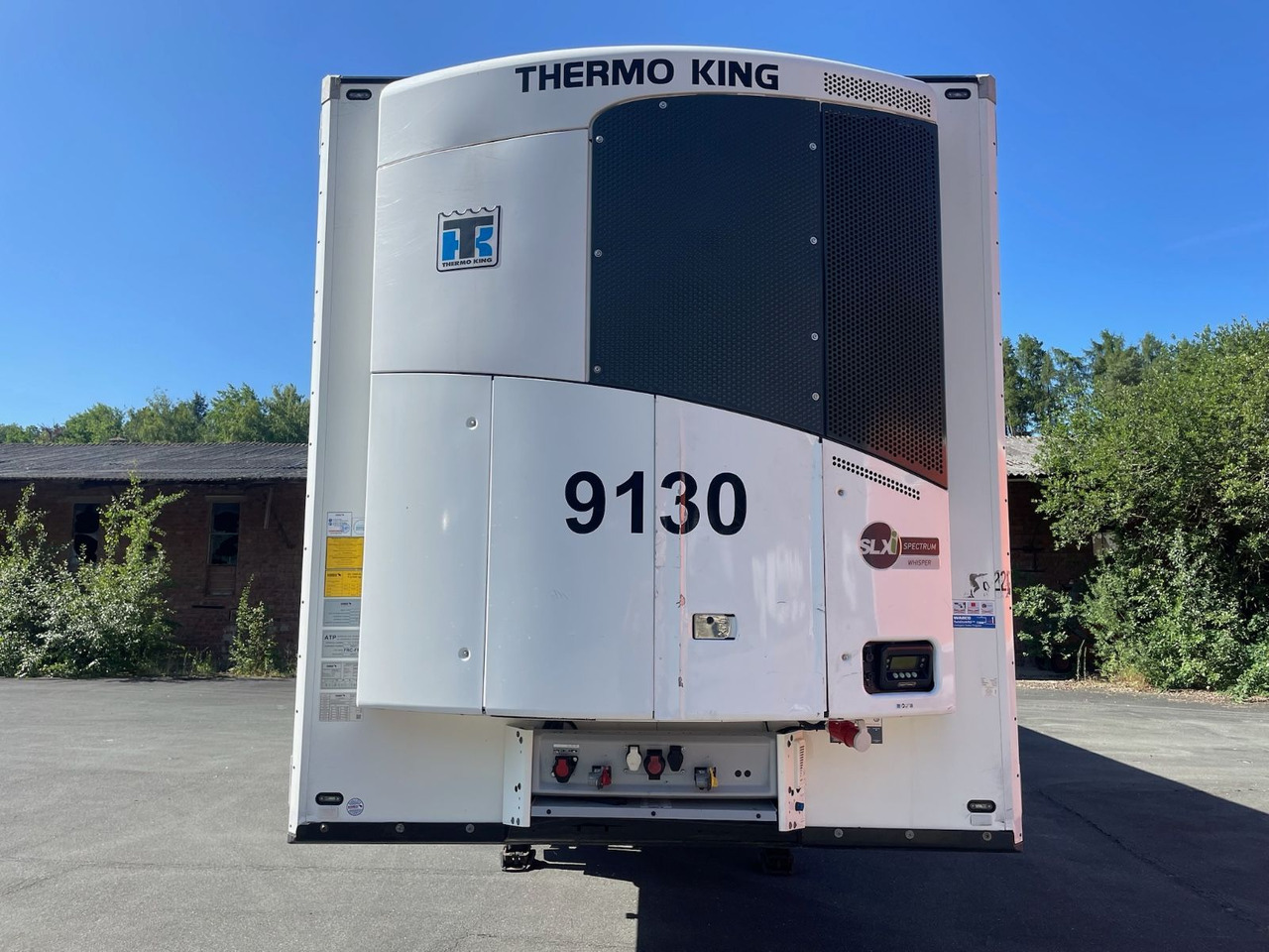 Schmitz Cargobull SCB*S3B /TÜV04-26 /2195h / Multi-Temp/13,4m - Skåp semitrailer: bild 2 Schmitz Cargobull SCB*S3B /TÜV04-26 /2195h / Multi-Temp/13,4m - Skåp semitrailer: bild 2