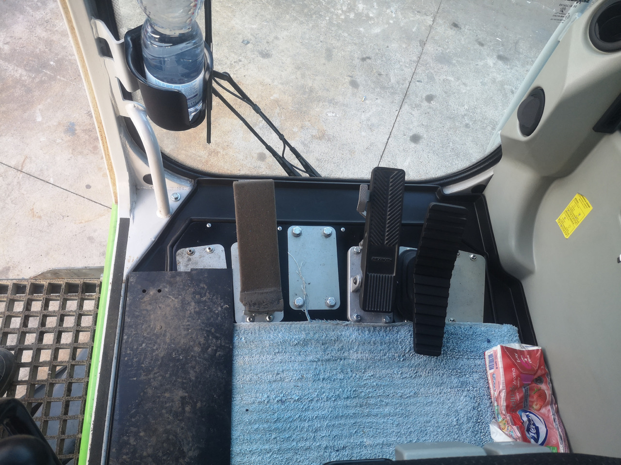 Sennebogen 825M E - Materialhanterare: bild 5 Sennebogen 825M E - Materialhanterare: bild 5