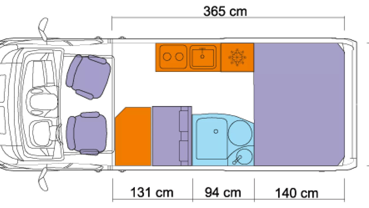 Bravia Mobil Swan 599 Edition 30 PEUGEOT BOXER, EURO 6.4 - Campingbil: bild 2 Bravia Mobil Swan 599 Edition 30 PEUGEOT BOXER, EURO 6.4 - Campingbil: bild 2