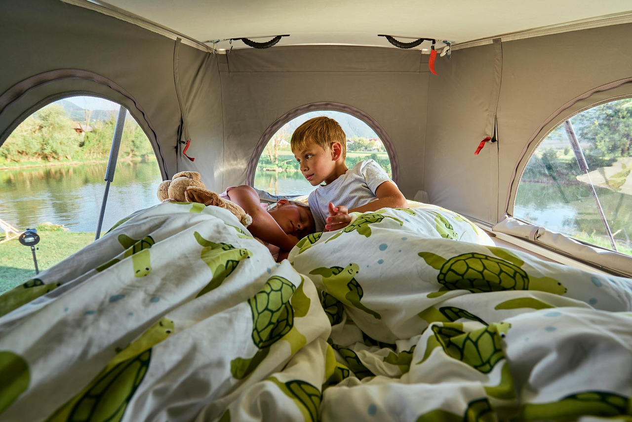 Ny Campingbil Bravia Mobil Swan 599 Edition 30 PEUGEOT BOXER, EURO 6.4: bild 25 Ny Campingbil Bravia Mobil Swan 599 Edition 30 PEUGEOT BOXER, EURO 6.4: bild 25