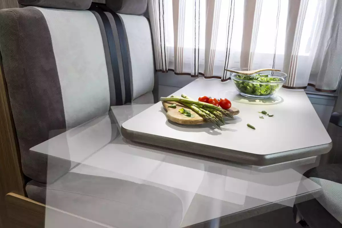 Bravia Mobil Swan 636 PEUGEOT BOXER, EURO 6.4 - Campingbil: bild 5 Bravia Mobil Swan 636 PEUGEOT BOXER, EURO 6.4 - Campingbil: bild 5