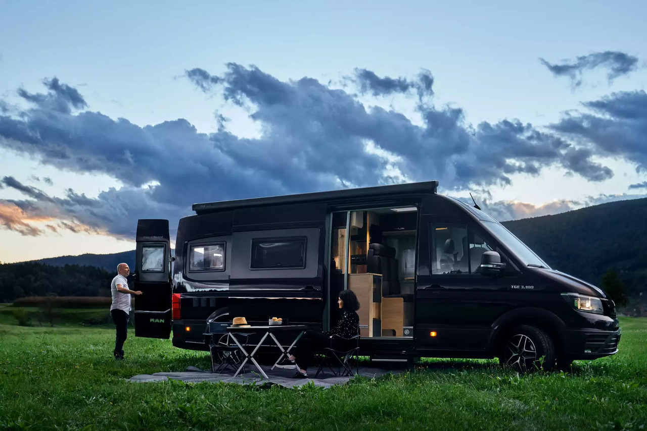 Bravia Swan 680 Trend - Campingbil: bild 4 Bravia Swan 680 Trend - Campingbil: bild 4