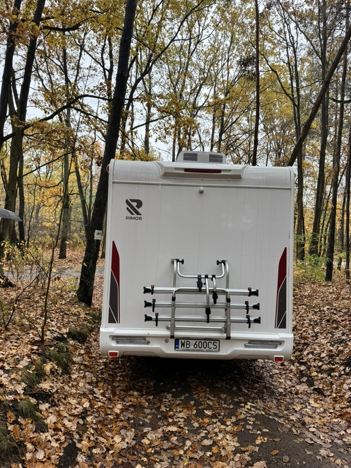 Rimor Seal 695 - Alkovbil: bild 5 Rimor Seal 695 - Alkovbil: bild 5