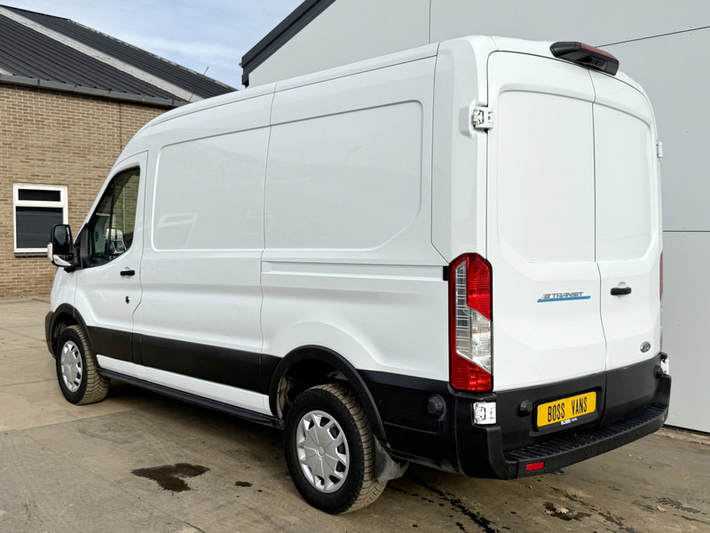 Ford E-Transit 390 75kWh 184PK Elektrisch 75kWh 334km WLTP BEV Snelladen L2H2 Climate Control Tacho Carplay Camera Stoelverwarming Parkeersensoren voor achter - Skåpbil, El transportbil: bild 2 Ford E-Transit 390 75kWh 184PK Elektrisch 75kWh 334km WLTP BEV Snelladen L2H2 Climate Control Tacho Carplay Camera Stoelverwarming Parkeersensoren voor achter - Skåpbil, El transportbil: bild 2