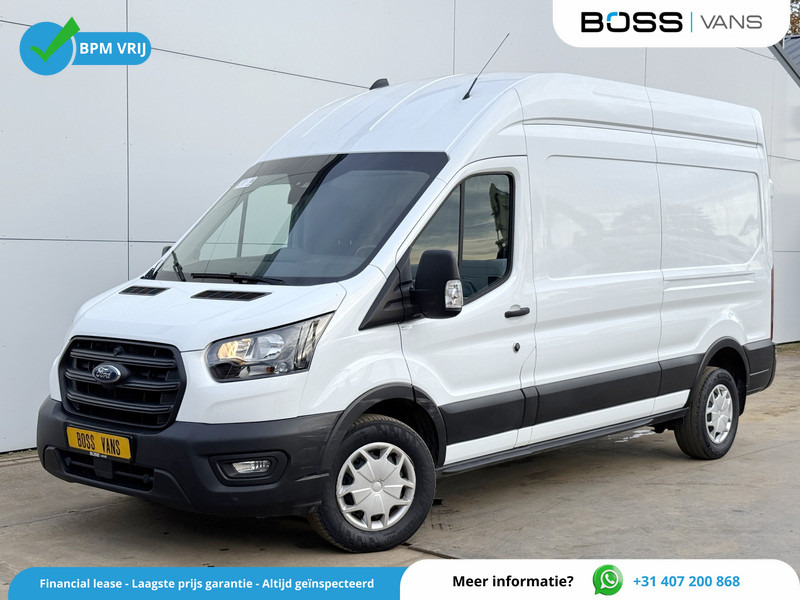 Ford Transit 350 2.0 TDCI 170PK L3H3 170PK Airco Cruise Control Parkeersensoren voor achter - Skåpbil: bild 1 Ford Transit 350 2.0 TDCI 170PK L3H3 170PK Airco Cruise Control Parkeersensoren voor achter - Skåpbil: bild 1