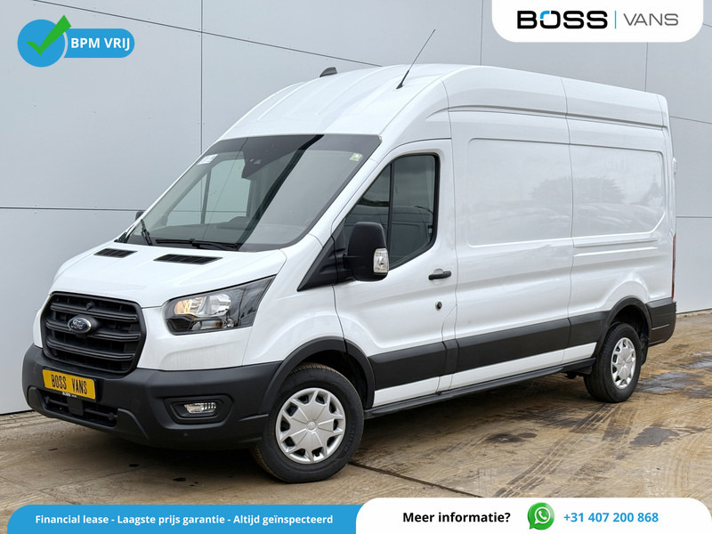 Ford Transit 350 2.0 TDCI 170PK L3H3 170PK Airco Cruise Control Parkeersensoren voor achter - Skåpbil: bild 1 Ford Transit 350 2.0 TDCI 170PK L3H3 170PK Airco Cruise Control Parkeersensoren voor achter - Skåpbil: bild 1