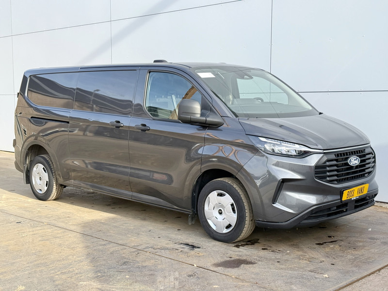 Ford Transit Custom 280 2.0 TDCI 136PK L1H1 LED Adaptieve Cruise Control Camera Carplay Parkeersensoren voor achter - Små skåpbil: bild 4 Ford Transit Custom 280 2.0 TDCI 136PK L1H1 LED Adaptieve Cruise Control Camera Carplay Parkeersensoren voor achter - Små skåpbil: bild 4