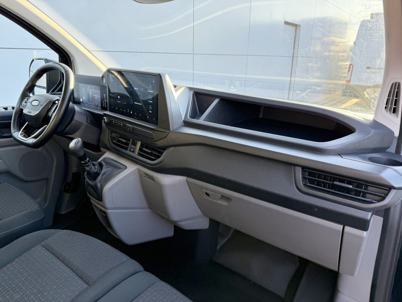 Små skåpbil Ford Transit Custom 320 2.0 TDCI 136PK **4 Jaar Fabrieksgarantie** L1H1 LED Climate Control Adaptieve Cruise Control Carplay Camera Stoelverwarming: bild 9 Små skåpbil Ford Transit Custom 320 2.0 TDCI 136PK **4 Jaar Fabrieksgarantie** L1H1 LED Climate Control Adaptieve Cruise Control Carplay Camera Stoelverwarming: bild 9