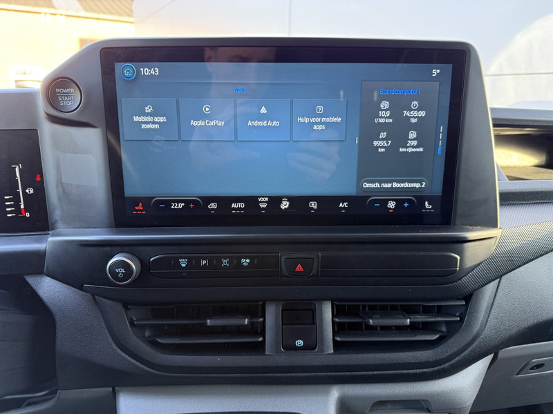 Små skåpbil Ford Transit Custom 320 2.0 TDCI 136PK **4 Jaar Fabrieksgarantie** L1H1 LED Climate Control Adaptieve Cruise Control Carplay Camera Stoelverwarming: bild 19 Små skåpbil Ford Transit Custom 320 2.0 TDCI 136PK **4 Jaar Fabrieksgarantie** L1H1 LED Climate Control Adaptieve Cruise Control Carplay Camera Stoelverwarming: bild 19