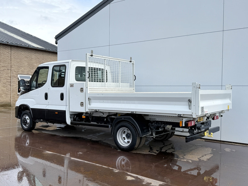 Iveco Daily 35C16 3.0 Dubbele Cabine Kipper Mixto DoKa Dubbellucht Airco Navigatie Camera 3.5t Trekhaak Tipper Benne - Transportbil med tippflak, Dubbelhytt transportbil: bild 3 Iveco Daily 35C16 3.0 Dubbele Cabine Kipper Mixto DoKa Dubbellucht Airco Navigatie Camera 3.5t Trekhaak Tipper Benne - Transportbil med tippflak, Dubbelhytt transportbil: bild 3