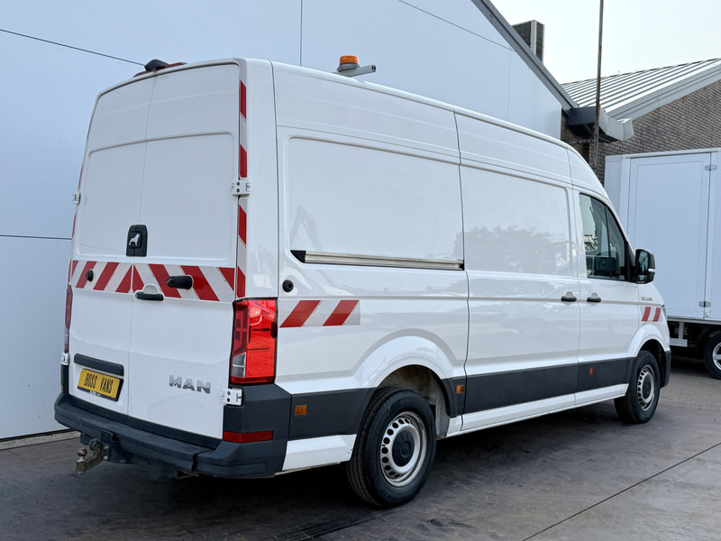 MAN TGE 3.140 2.0 TDI L3H3 Airco Cruise Control Carplay Camera Trekhaak Navigatie - Skåpbil: bild 3 MAN TGE 3.140 2.0 TDI L3H3 Airco Cruise Control Carplay Camera Trekhaak Navigatie - Skåpbil: bild 3