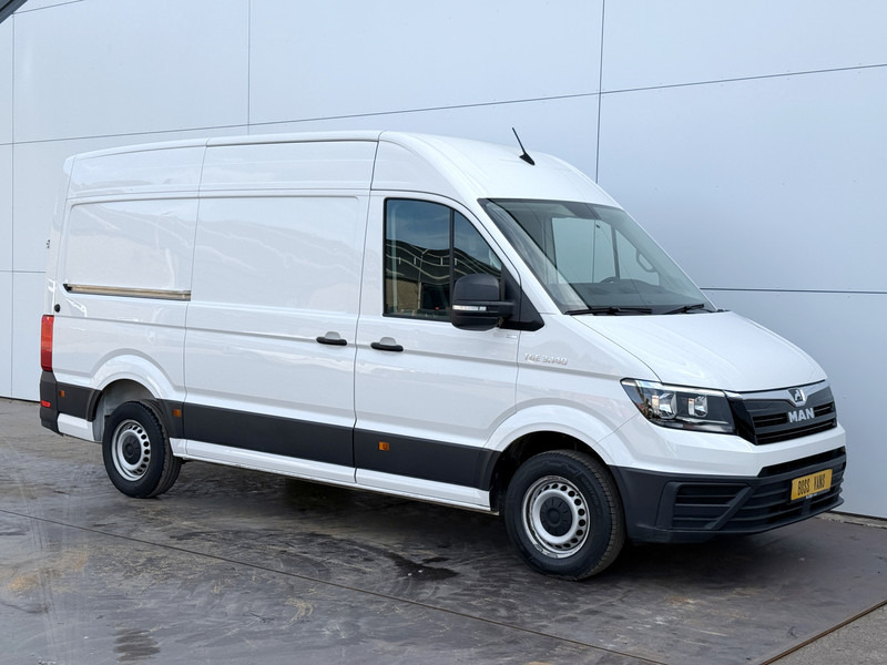 MAN TGE 3.140 2.0 TDI L3H3 Airco Cruise Control Trekhaak Carplay Camera Navigatie - Skåpbil: bild 4 MAN TGE 3.140 2.0 TDI L3H3 Airco Cruise Control Trekhaak Carplay Camera Navigatie - Skåpbil: bild 4