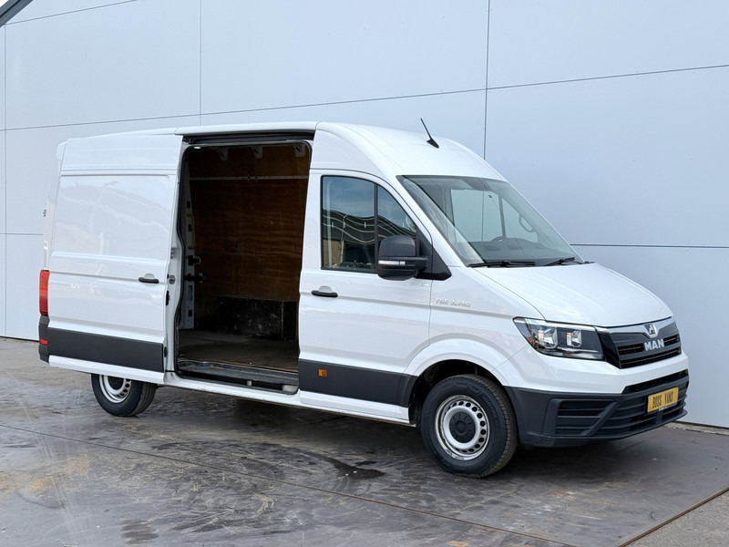 MAN TGE 3.140 2.0 TDI L3H3 Airco Cruise Control Trekhaak Carplay Camera Navigatie - Skåpbil: bild 5 MAN TGE 3.140 2.0 TDI L3H3 Airco Cruise Control Trekhaak Carplay Camera Navigatie - Skåpbil: bild 5