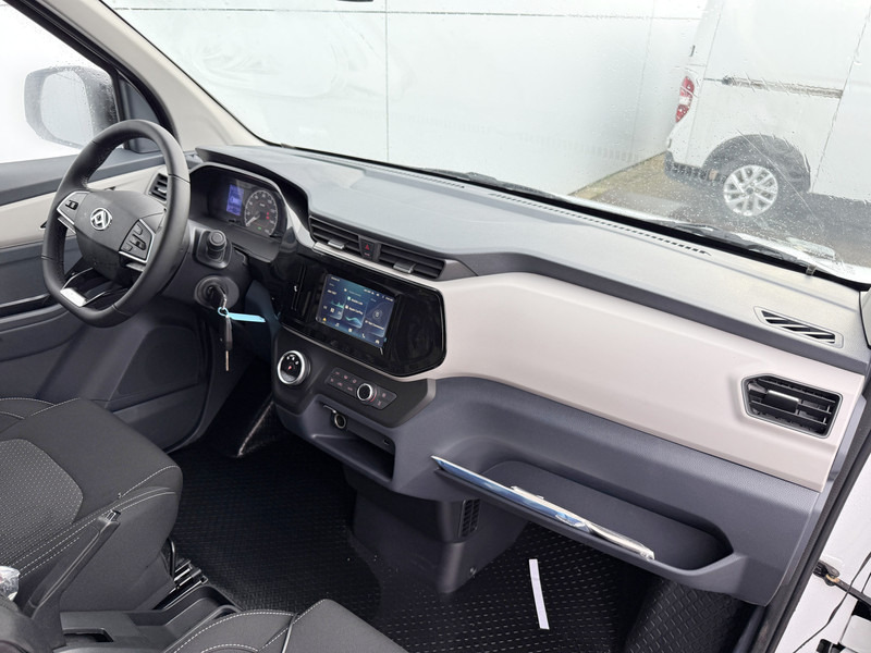 Små skåpbil, El transportbil Maxus EDELIVER 3 122PK Nieuw! L1 SWB Elektrisch 50kWh 227km WLTP Carplay Touchscreen scherm Camera Parkeersensoren: bild 9