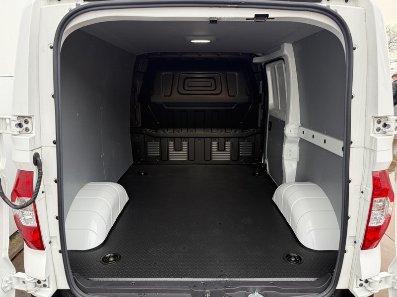 Små skåpbil, El transportbil Maxus EDELIVER 3 122PK Nieuw! L1 SWB Elektrisch 50kWh 227km WLTP Carplay Touchscreen scherm Camera Parkeersensoren: bild 12