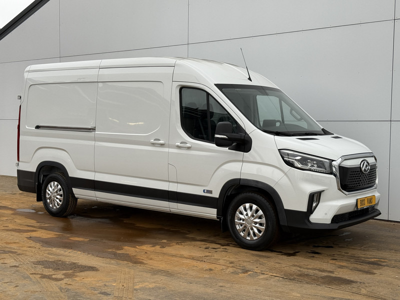 Maxus eDeliver 9 204PK ALL-IN PRIJS 72kWh 280km WLTP L3H2 204PK Snelladen LED Airco BPM Vrij - Skåpbil, El transportbil: bild 4 Maxus eDeliver 9 204PK ALL-IN PRIJS 72kWh 280km WLTP L3H2 204PK Snelladen LED Airco BPM Vrij - Skåpbil, El transportbil: bild 4