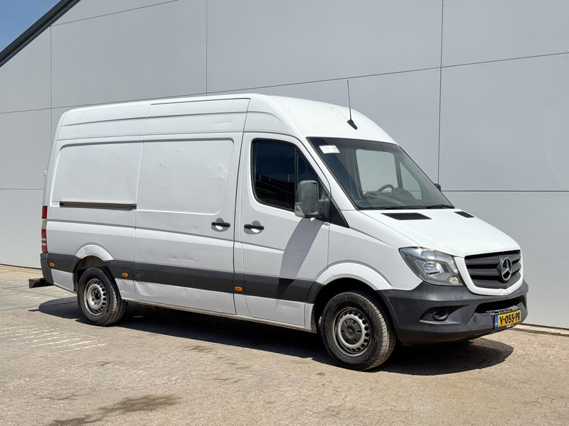 Mercedes-Benz Sprinter 211 2.2 CDI Automaat L2H2 Climate Control Trekhaak Navigatie - Små skåpbil: bild 4 Mercedes-Benz Sprinter 211 2.2 CDI Automaat L2H2 Climate Control Trekhaak Navigatie - Små skåpbil: bild 4