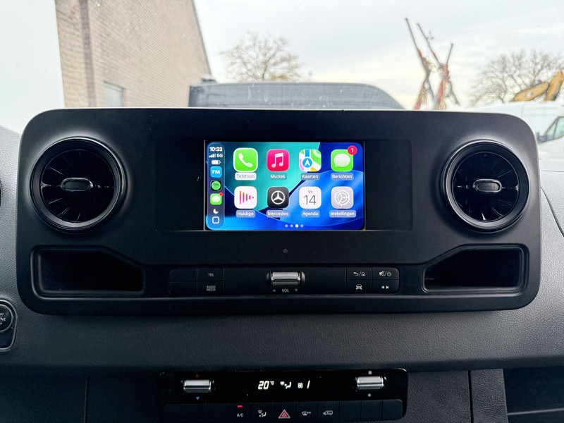 Skåpbil, Dubbelhytt transportbil Mercedes-Benz Sprinter 314 2.2 CDI L2H2 Dubbele Cabine Climate Control Cruise Control Trekhaak Imperiaal Carplay: bild 17 Skåpbil, Dubbelhytt transportbil Mercedes-Benz Sprinter 314 2.2 CDI L2H2 Dubbele Cabine Climate Control Cruise Control Trekhaak Imperiaal Carplay: bild 17