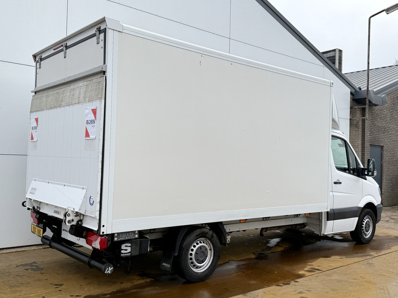 Mercedes-Benz Sprinter 316 2.2 CDI Laadklep Climate Control Euro 6 Navigatie Koffer Bakwagen Meubelbak - Volymskåp: bild 3 Mercedes-Benz Sprinter 316 2.2 CDI Laadklep Climate Control Euro 6 Navigatie Koffer Bakwagen Meubelbak - Volymskåp: bild 3