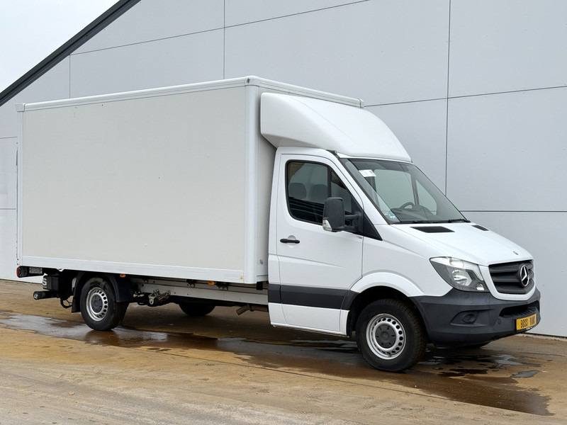 Mercedes-Benz Sprinter 316 2.2 CDI Laadklep Climate Control Euro 6 Navigatie Koffer Bakwagen Meubelbak - Volymskåp: bild 4 Mercedes-Benz Sprinter 316 2.2 CDI Laadklep Climate Control Euro 6 Navigatie Koffer Bakwagen Meubelbak - Volymskåp: bild 4